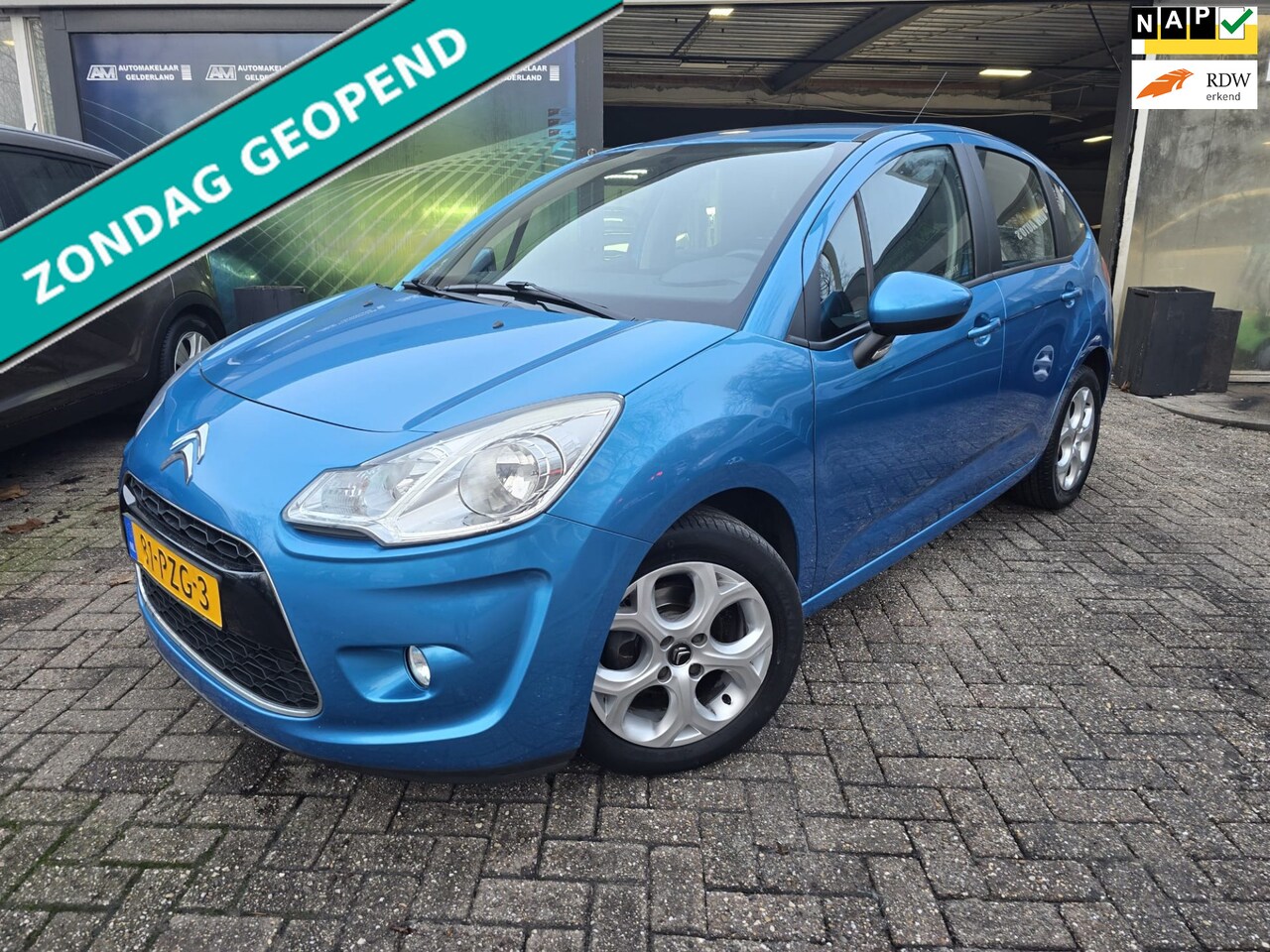 Citroën C3 - 1.4 VTi Ligne Business | 2E EIGENAAR | 12MND GARANTIE | NW APK | AIRCO |CRUISE | - AutoWereld.nl