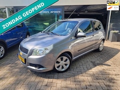 Chevrolet Aveo - 1.2 16V LS B-clever 2E EIGENAAR|12MND GARANTIE|NW APK|AIRCO