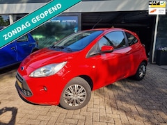 Ford Ka - 1.2 Style start/stop | 2E EIGENAAR | 12MND GARANTIE | AIRCO | LAGE KM STAND |