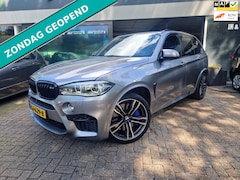 BMW X5 - M | 2E EIGENAAR | ORIG.NL | 576 PK | PANO DAK |BOMVOLLE AUTO