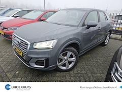 Audi Q2 - 1.0 TFSI 116pk Sport Pro Line S | Cruise control | Trekhaak | Parkeersensoren achter | Nav