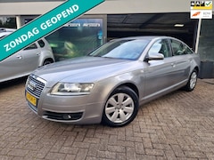 Audi A6 Limousine - 3.2 FSI | AUTOMAAT | 12MND GARANTIE | YOUNGTIMER | TREKHAAK |