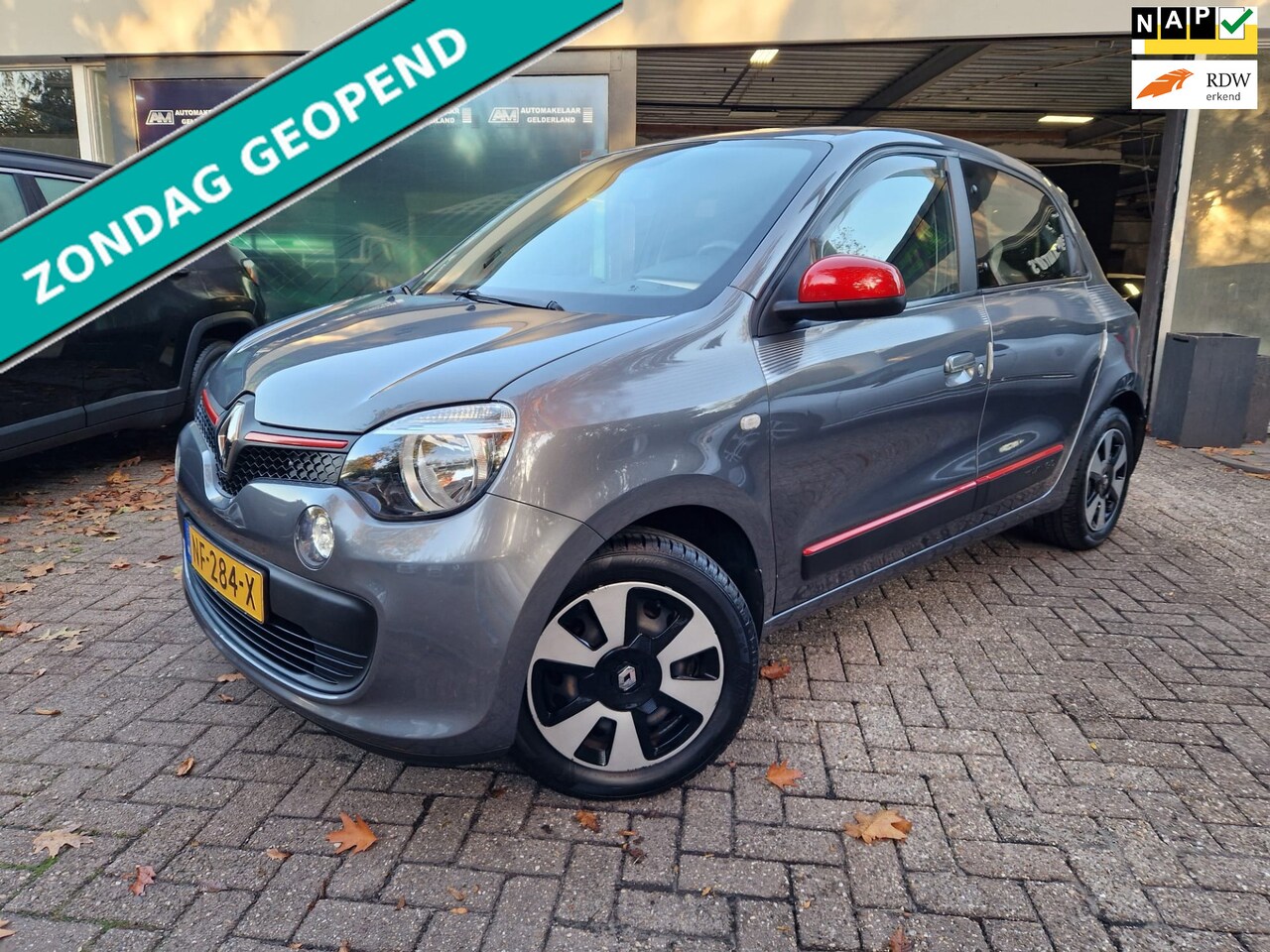 Renault Twingo - 1.0 SCe Collection | 1E EIGENAAR| 12MND GARANTIE | AIRCO | CRUISE | - AutoWereld.nl