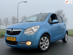 Opel Agila - 1.0 Essentia Airco Elektrisch Pakket Hoogzit