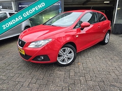 Seat Ibiza SC - 1.4 Good Stuff | 1E EIGENAAR | 12MND GARANTIE | NW APK | AIRCO | CRUISE |