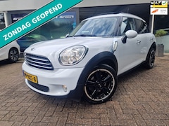 MINI Countryman - 1.6 One Chili | 3E EIGENAAR| NL AUTO | NW APK | PANO DAK | LEDER |