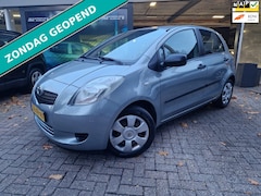 Toyota Yaris - 1.0 VVTi Spirit 1E EIGENAAR|NIEUWE APK||12MND GARANTIE|