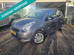 Suzuki Alto - 1.0 Comfort EASSS | 2E EIGENAAR | 12MND GARANTIE | NW APK | AIRCO | ELEC PAKKET |