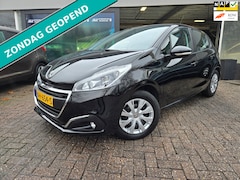 Peugeot 208 - 1.2 PureTech Blue Lion | 2E EIGENAAR | 12MND GARANTIE | NAVI | CRUISE | AIRCO |