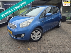 Kia Venga - 1.4 CVVT X-tra | 1E EIGENAAR | 12MND GARANTIE | AIRCO | PDC | ELEC RAMEN |