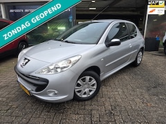 Peugeot 206 - 1.4 XS | 2E EIGENAAR | NW APK | AIRCO | 12 MND GARANTIE | CRUISE |