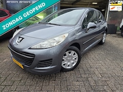 Peugeot 207 - 1.4 VTi X-line | 1E EIGENAAR | 12 MND GARANTIE | CRUISE | NW APK | AIRCO |