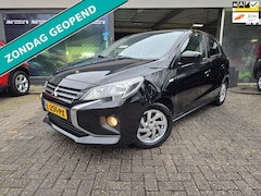 Mitsubishi Space Star - 1.2 Intense | 1E EIGENAAR | 12MND GARANTIE | NL AUTO | LMV | CLIMA | CAMERA | CRUISE |