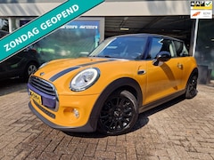 MINI Cooper - 1.5 Pepper Business | AUTOMAAT | 1E EIGENAAR | FULL LED | NAVI | CRUISE |