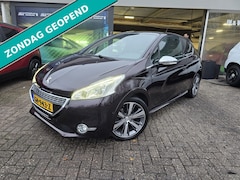 Peugeot 208 - 1.2 110 PK GT-line | 2E EIGENAAR | 12MND GARANTIE | CLIMA | NAVI | LMV |