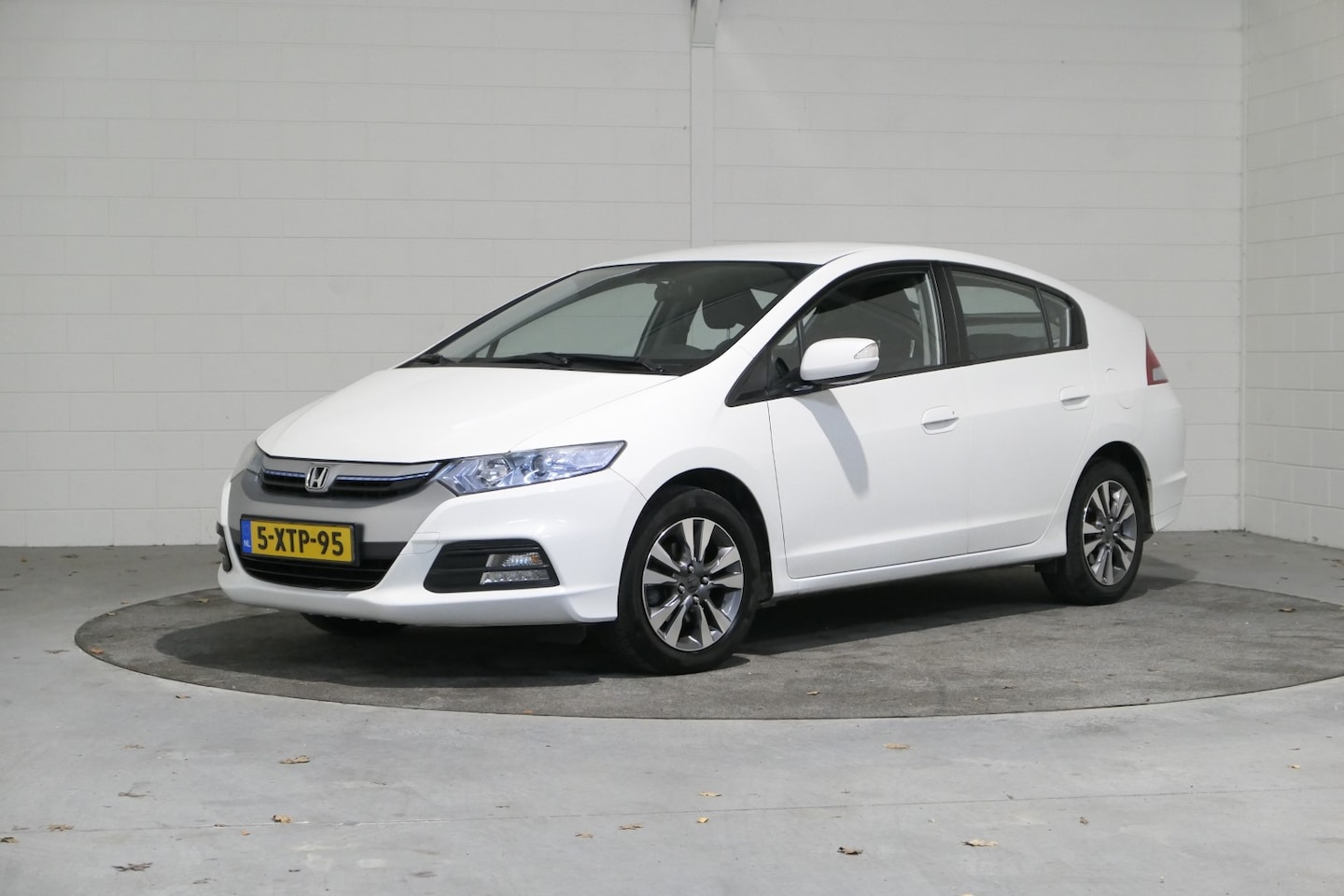 Honda Insight - 1.3 Comfort Hybrid , NL, 2e Eig. Climate control, Cruise control. Navigatie, Afneembare tr - AutoWereld.nl