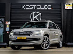 Skoda Kodiaq - 1.5T DSG Sportline STEELGREY/PANO/KEYLESS/CANTON/VIRTUAL/20"/CARPLAY/FULL