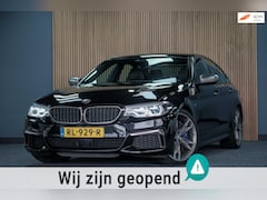 BMW 5-serie - M550d xDrive High Executive | Dak | Pilot | Memory