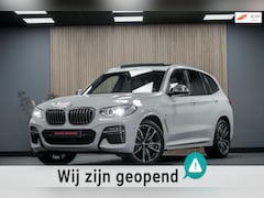 BMW X3 - M40i xDrive High Executive | Head-Up | Panorama dak