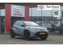 Toyota Aygo X - 1.0 VVT-i CVT Pulse Automaat | Apple CarPlay® & Android Auto™ |