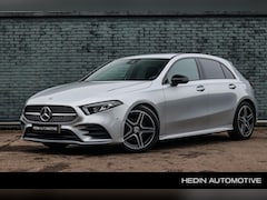 Mercedes-Benz A-klasse - A 200 Automaat Launch Edition AMG Line | Nightpakket | Advanced Sound System | Sfeerverlic