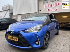 Toyota Yaris - 1.5 Hybrid Bi-Tone CAMERA AUTOMAAT