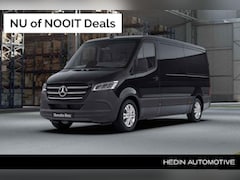 Mercedes-Benz Sprinter - 317 L2 Automaat Pro | Winterpakket | High-performance LED-koplampen | Lichtmetalen Wielen