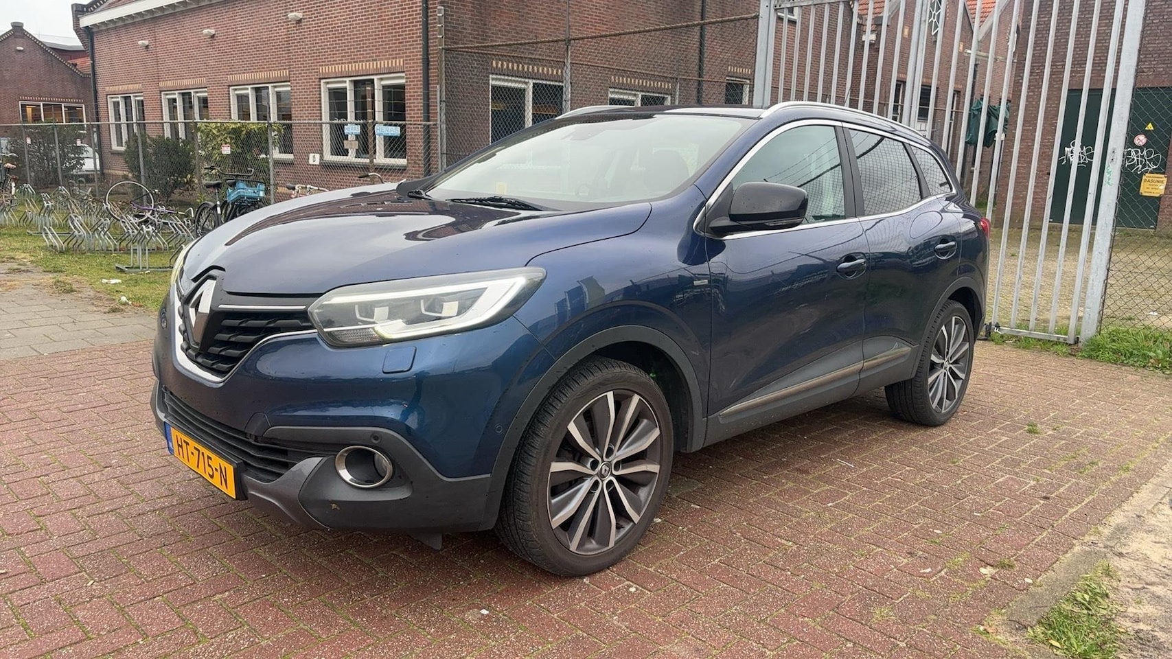 Renault Kadjar - TCe 130 Bose - AutoWereld.nl