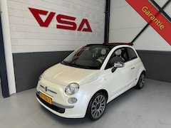 Fiat 500 - 0.9 TwinAir Lounge