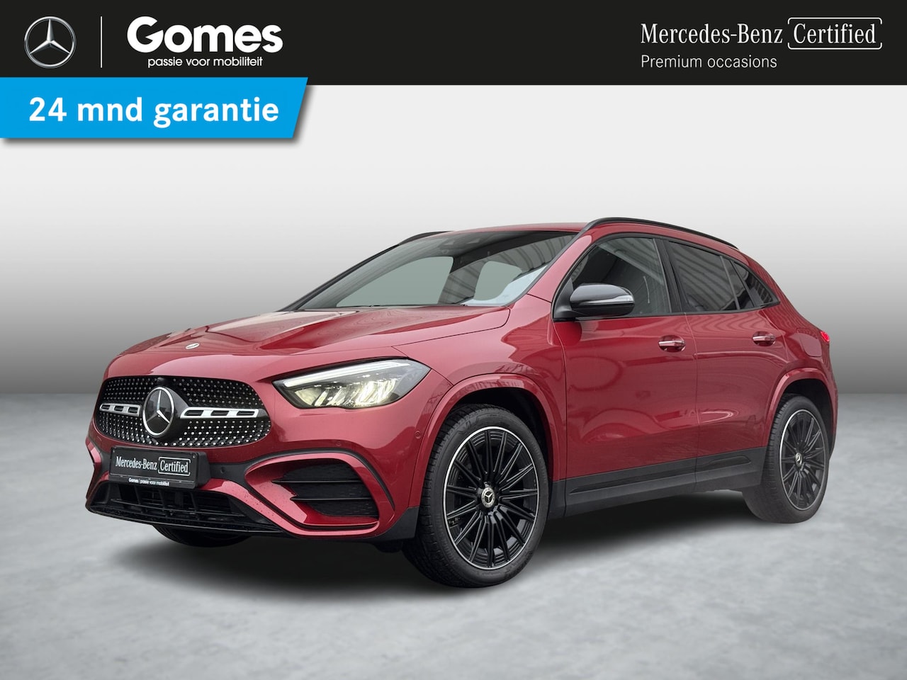 Mercedes-Benz GLA-Klasse - 250 e AMG Line 250 e AMG Line | - AutoWereld.nl