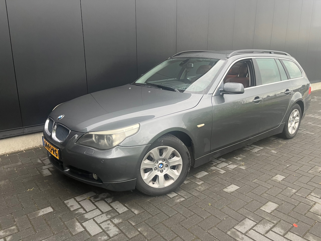 BMW 5-serie Touring - 525i High Executive 525i High Executive 192 pk - AutoWereld.nl