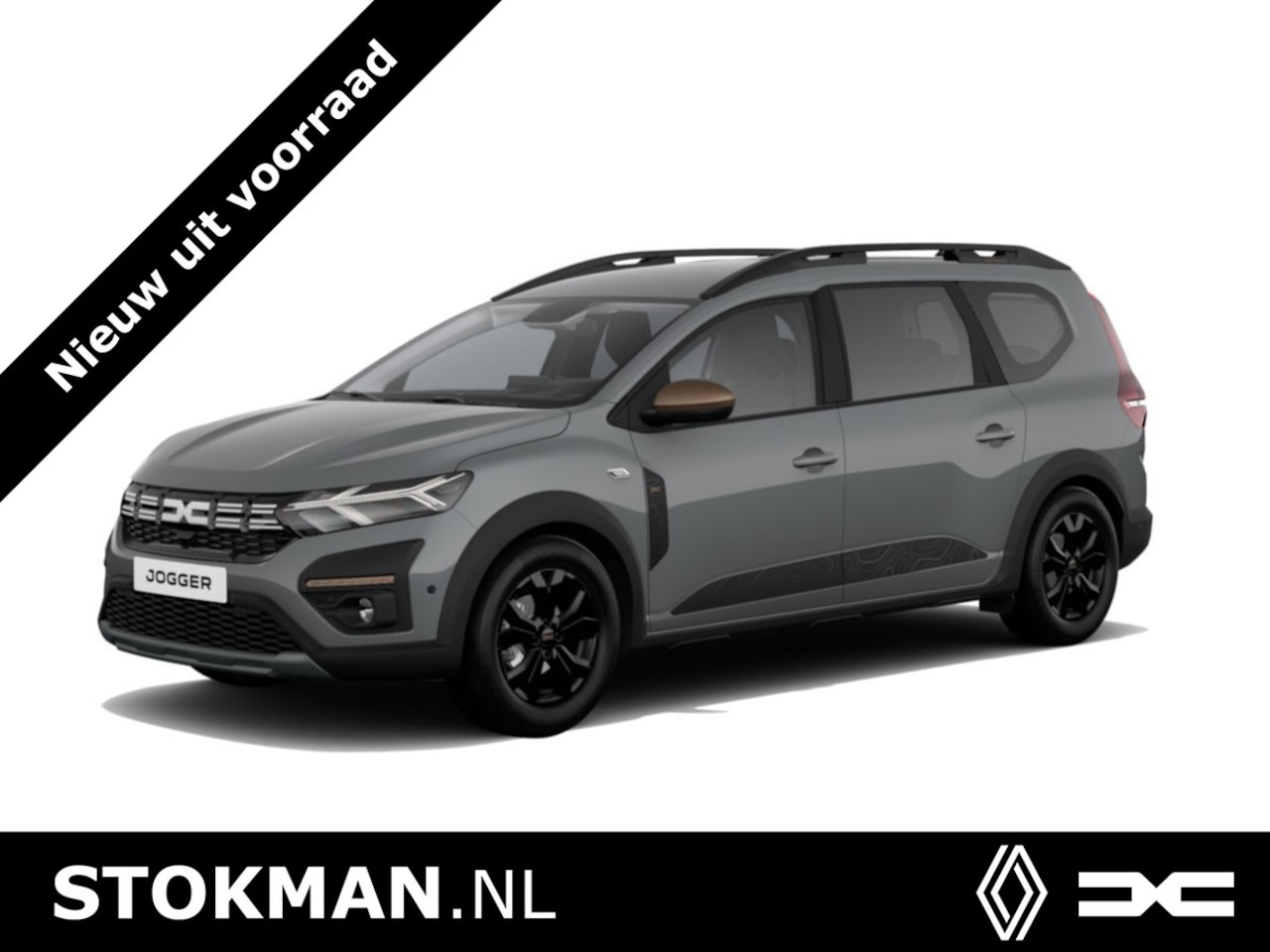 Dacia Jogger - TCe 100 ECO-G Extreme 5 persoons | Apple Carplay & Android auto | Modulaire dakdragers | A - AutoWereld.nl