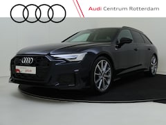 Audi A6 Avant - 50 TFSI e quattro S edition Competition | Trekhaak | Parkeerassistent | 4-zone airco | Sto