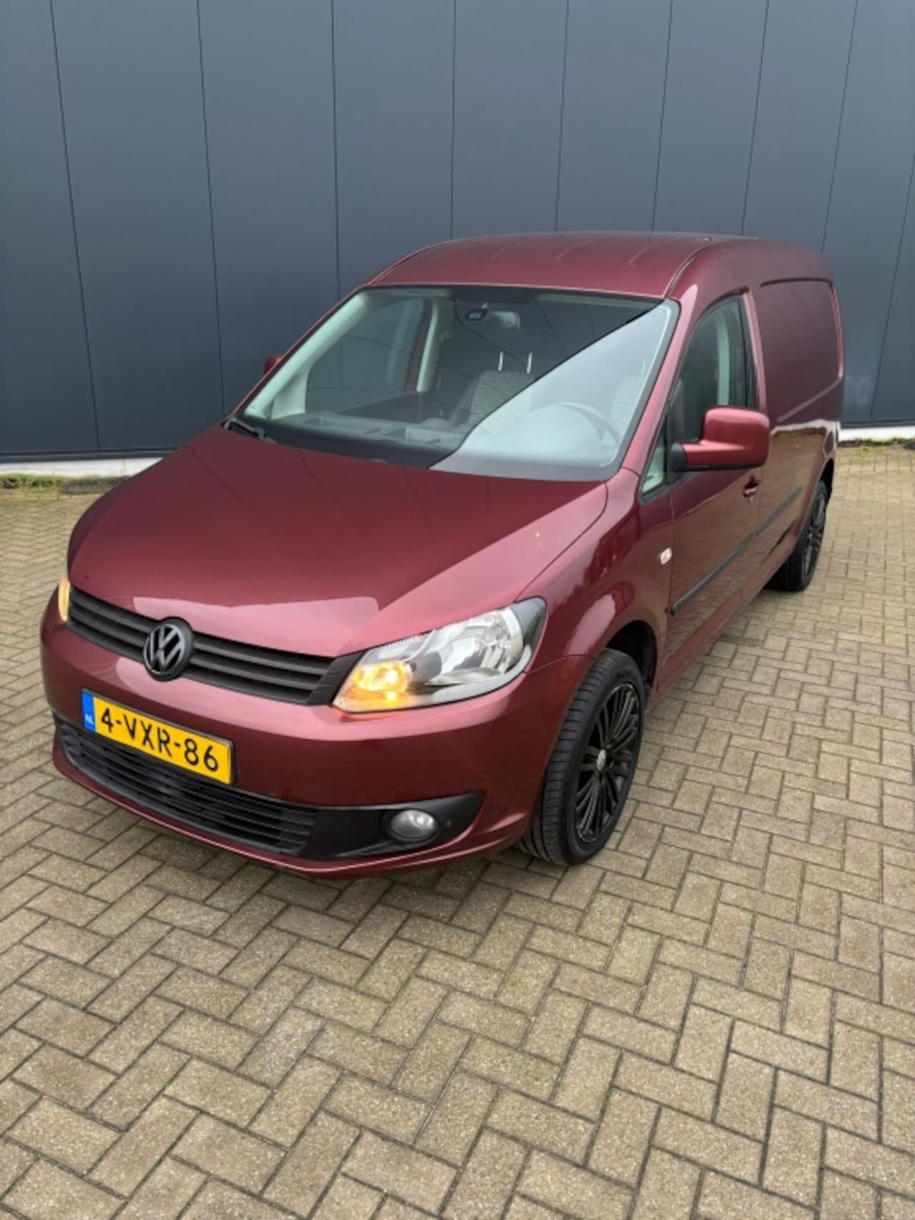 Volkswagen Caddy Maxi - 1.6 TDI - AutoWereld.nl