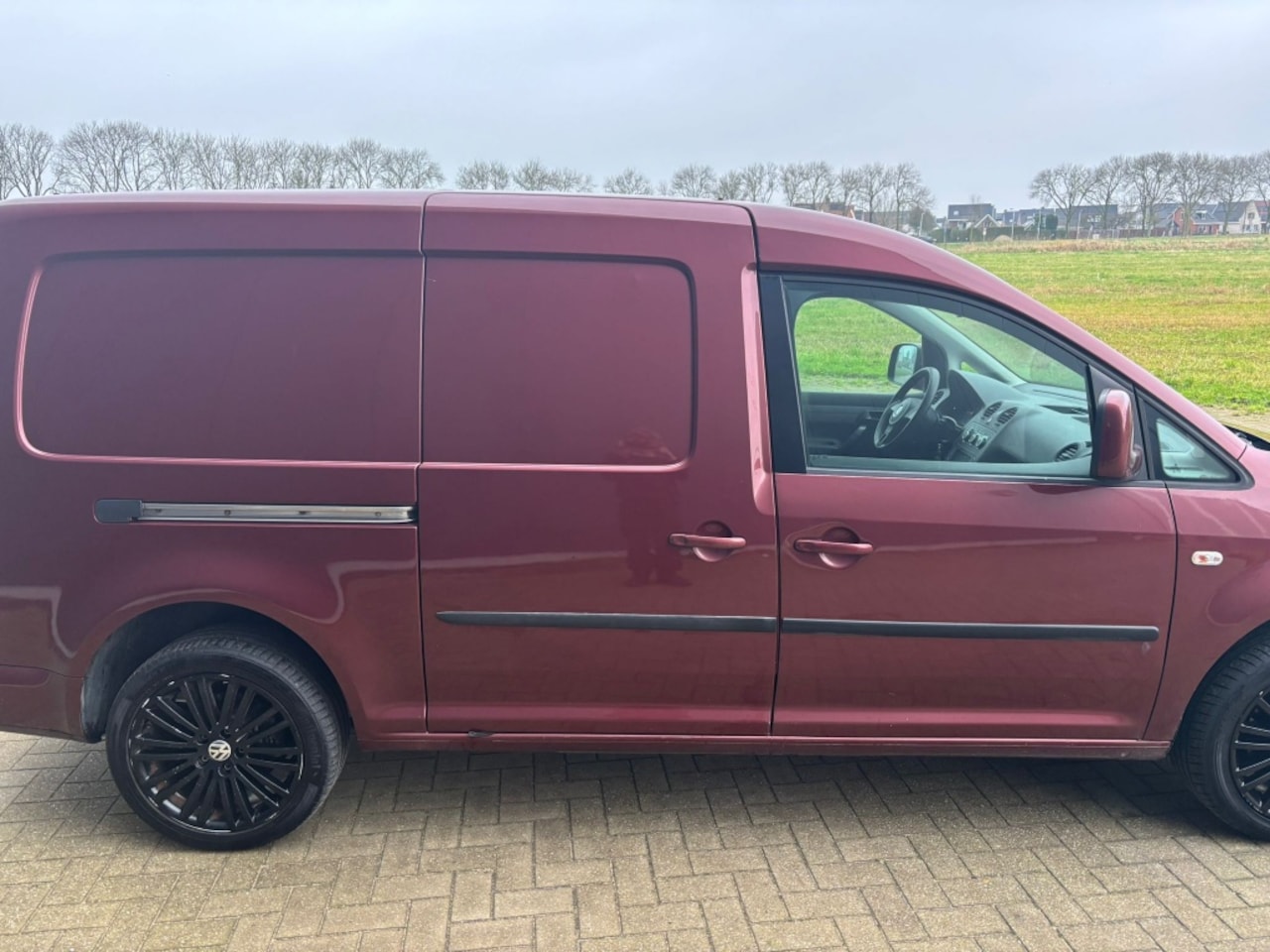 Volkswagen Caddy Maxi - 1.6 TDI - AutoWereld.nl