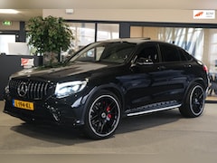 Mercedes-Benz GLC-klasse Coupé - 250 4MATIC AMG DCT Night Dak Burmester NAvi Led Leder