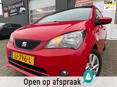 Seat Mii - 1.0 Sport Connect van 2de Eigenaar in 5 drs met airco en navigatie en cruise controle en p