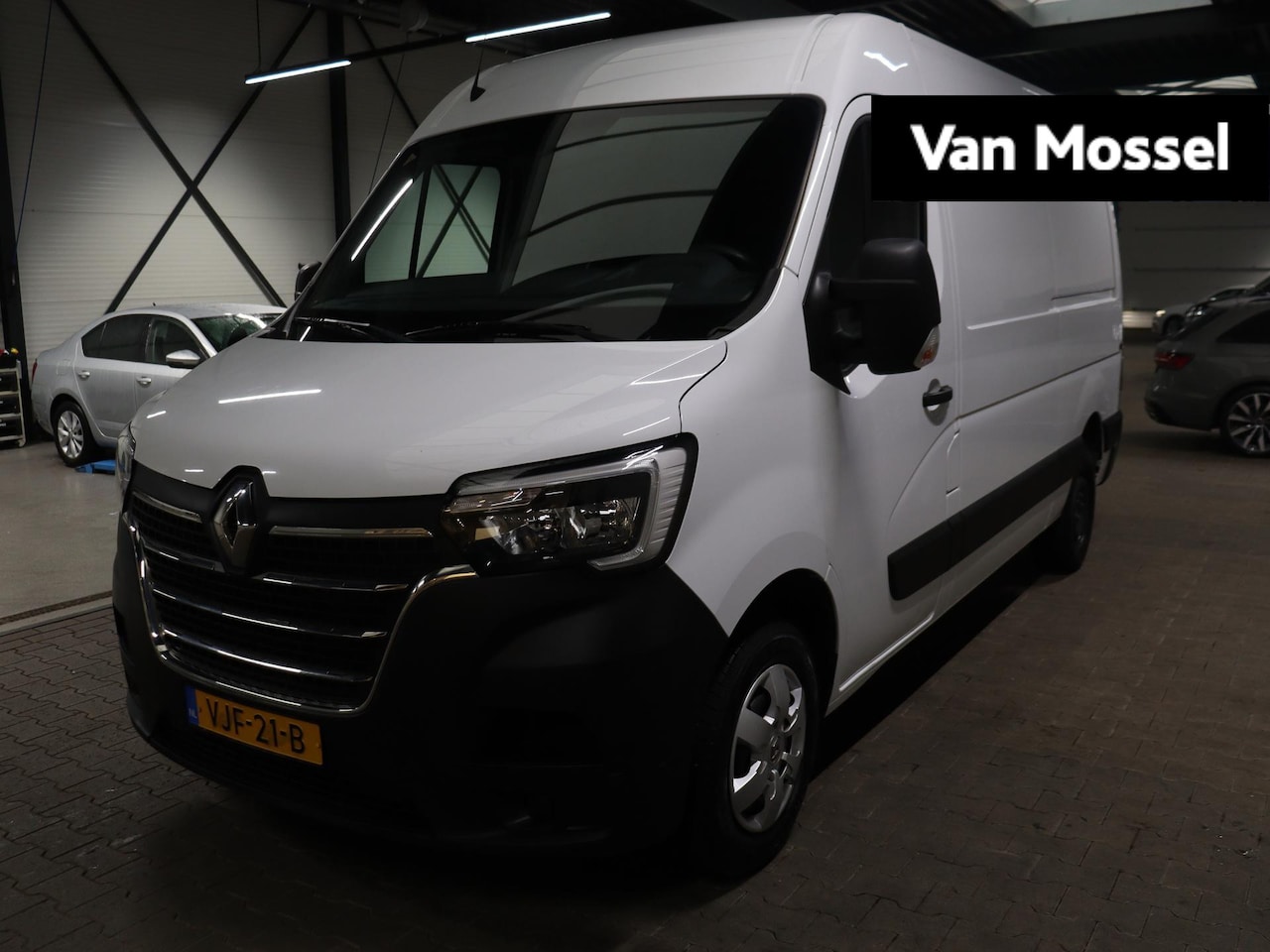 Renault Master - T35 2.3 dCi 150 L2H2 Energy T35 2.3 dCi 150 L2H2 Energy - AutoWereld.nl