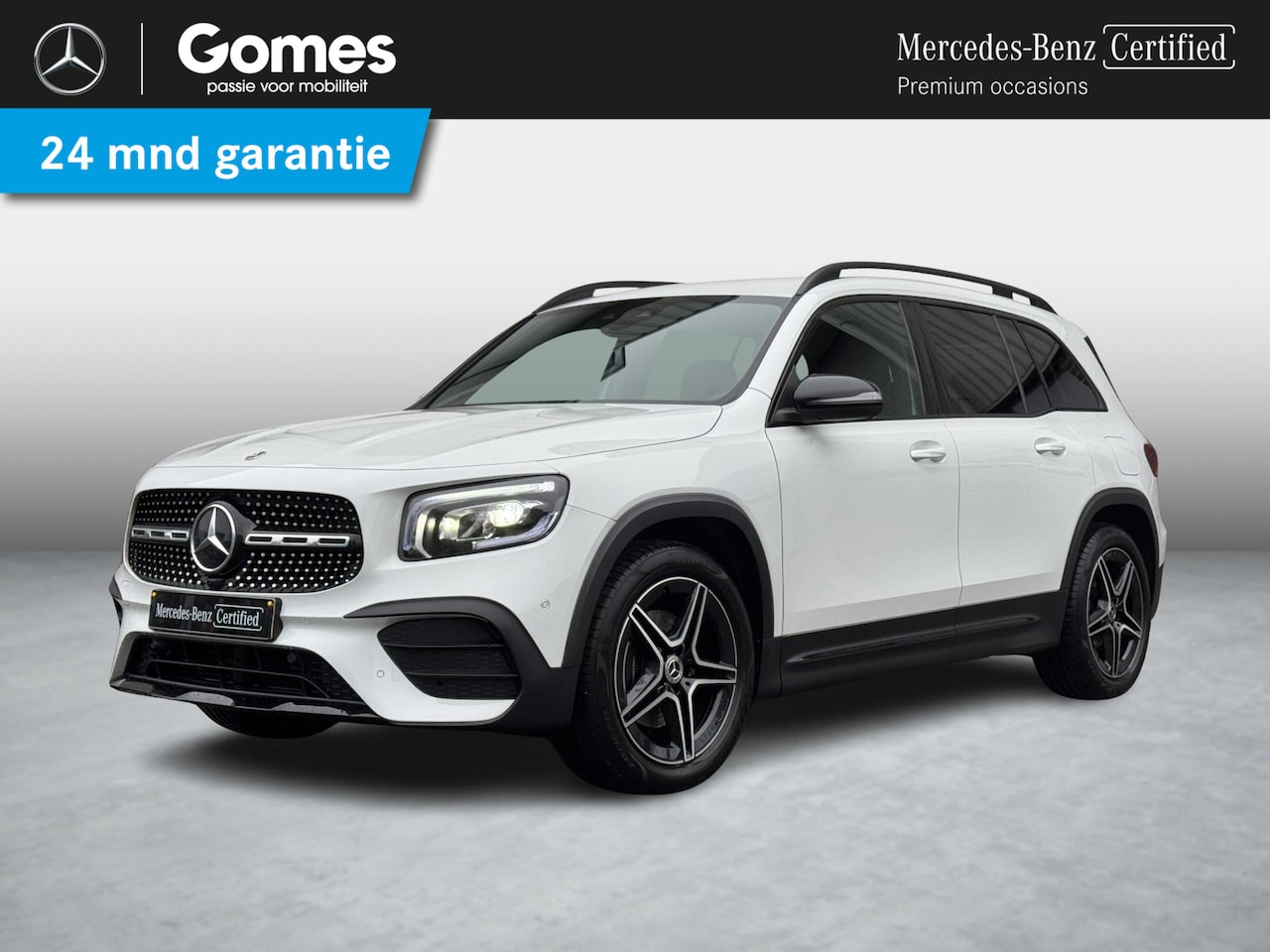 Mercedes-Benz GLB - 200 Business Solution AMG 200 Business Solution AMG | - AutoWereld.nl