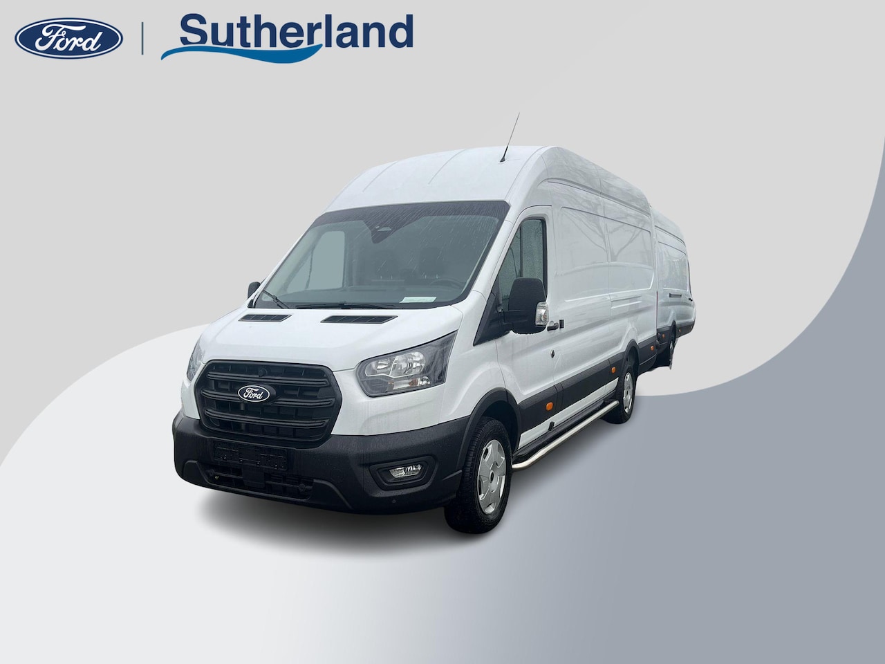 Ford Transit - 350 2.0 TDCI L4H3 Trend RWD | 20 Stuks instapklaar | Camera | Groot Navigatiescherm | All - AutoWereld.nl