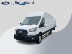 Ford Transit - 350 2.0 TDCI L4H3 Trend RWD | 20 Stuks instapklaar | Camera | Groot Navigatiescherm | All