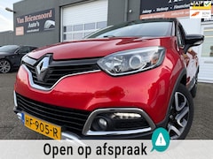 Renault Captur - 0.9 TCe Xmod van 2de Eig met parkeersensoren / camera en leer en navigatie en bluetooth te