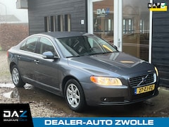 Volvo S80 - 2.5 T Kinetic Ecc/Audio/Navi/Cruise/Youngtimer