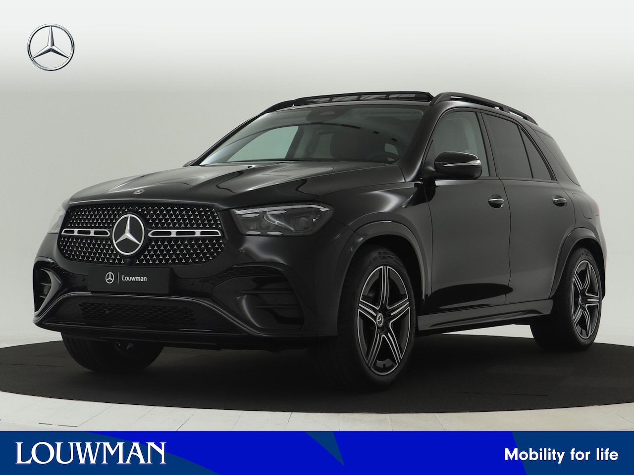 Mercedes-Benz GLE-Klasse - 400 e 4MATIC Sport Edition | Trekhaak | Rijassistentiepakket | Nightpakket | Memorypakket - AutoWereld.nl