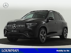 Mercedes-Benz GLE-Klasse - 400 e 4MATIC Sport Edition | Trekhaak | Rijassistentiepakket | Nightpakket | Memorypakket