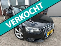 Audi A3 Cabriolet - 1.8 TFSI Ambition Pro Line / Navi / PDC / Leder