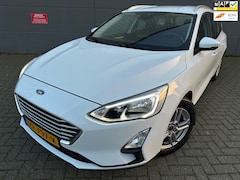 Ford Focus Wagon - 1.0 EcoBoost Titanium*1EIGNAAR*CRUISE*NAVI*CARPLY*PARK-SENSOREN*AIRCO