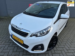 Peugeot 108 - 1.0 e-VTi Active*1 EIGNAAR*AIRCO*APK*NAP*ELKT-RAAM*Bluetooth*C-D AFSTAND*ISOFIX