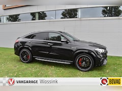 Mercedes-Benz GLE-Klasse Coupé - AMG 63 S 4MATIC+ 612 pk Voorzien van alle opties