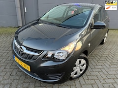 Opel Karl - 1.0 ecoFLEX 120 Jaar*CRUISE*AIRCO*APK*NAP*ELKT-RAAM*C-D AFSTAND*2 EIGNAAR